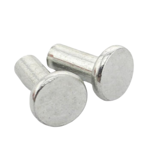 Flat solid Rivet