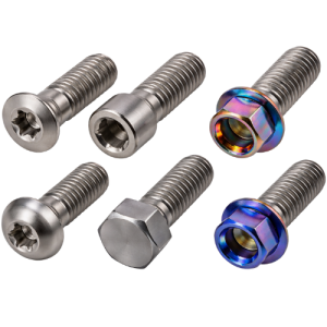 Titanium Bolt