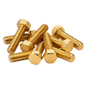 Brass Bolt