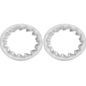 Serrated Washer
