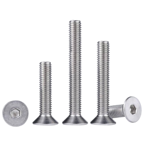 Allen CSK Screw