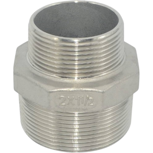 NPT Hex Nipple