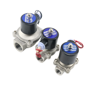 Solenoid Valve