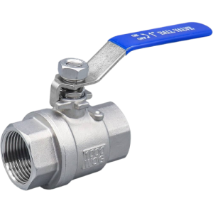 One Piece Ball Valve