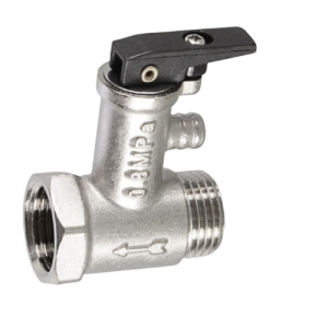 Safety Valve
