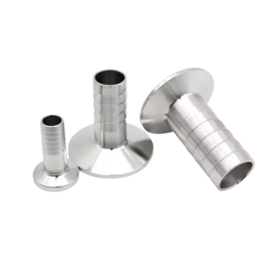 Satinless steel IC Hose Nipple