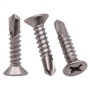Pan Phillips Screw